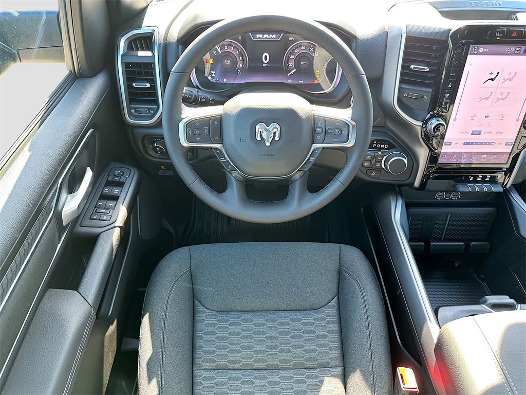 New 2026 RAM 1500 4x4 Crew Cab image 22