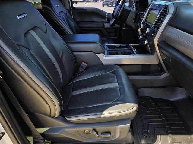 Used 2019 Ford F250 Platinum w/ Platinum Ultimate Package image 34
