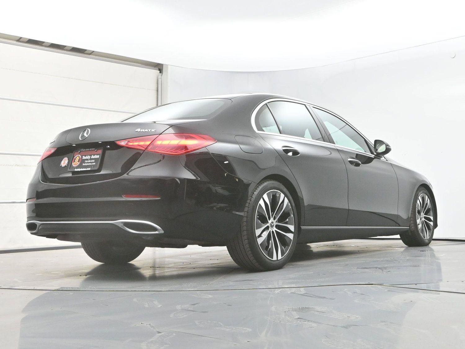 Used 2022 Mercedes-Benz C 300 4MATIC Sedan image 35