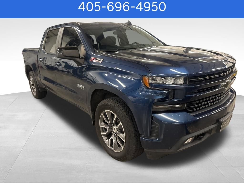 Used 2021 Chevrolet Silverado 1500 RST w/ Texas Edition Plus AWD/4WD image 2