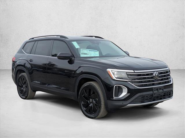 New 2026 Volkswagen Atlas SE image 3