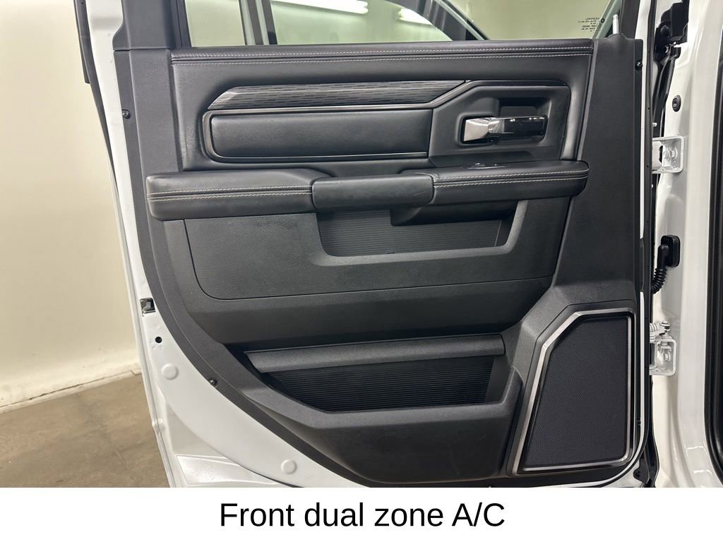 Used 2024 RAM 2500 Rebel w/ Level 2 Equipment Group image 27
