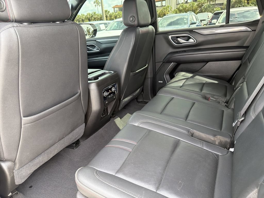 Used 2021 Chevrolet Tahoe RST RWD image 13
