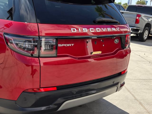 Used 2022 Land Rover Discovery Sport SE AWD/4WD image 5