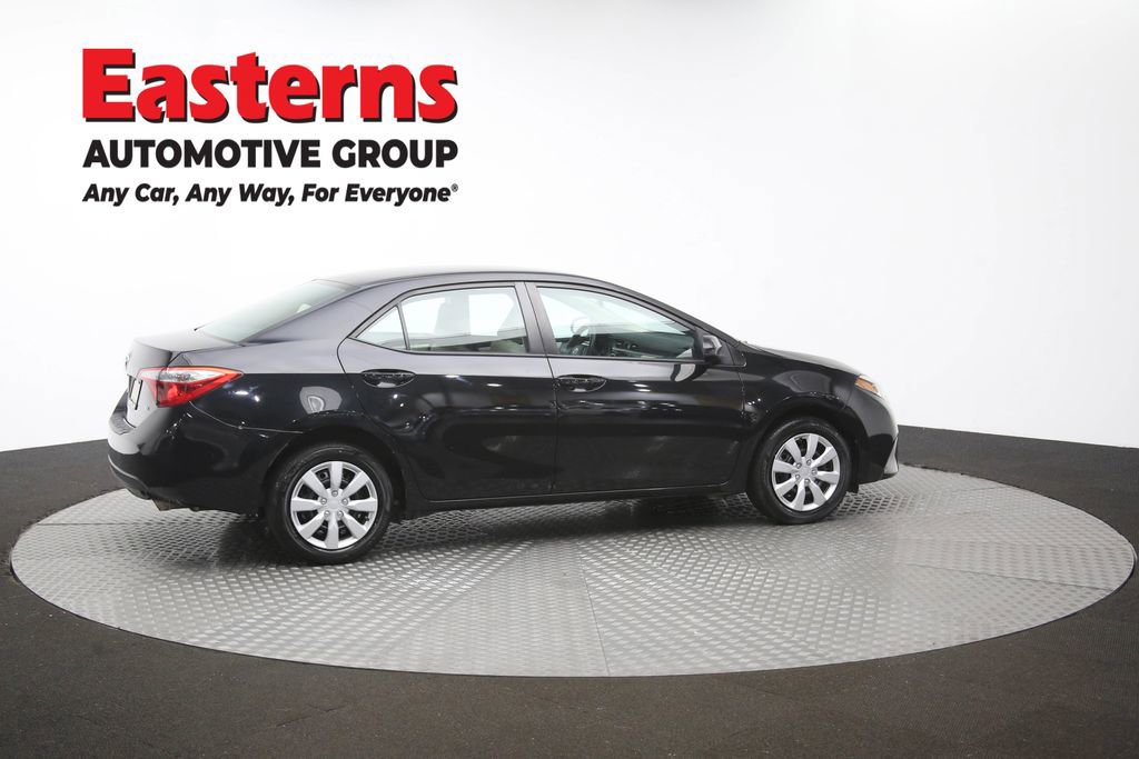 Used 2016 Toyota Corolla LE FWD image 43