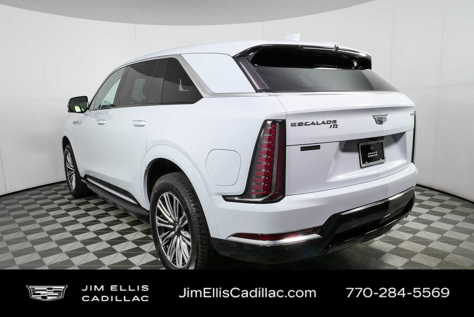 New 2026 Cadillac Escalade IQ Luxury 1 AWD/4WD image 30