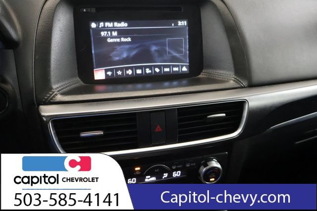Used 2016 MAZDA CX-5 Grand Touring FWD image 25