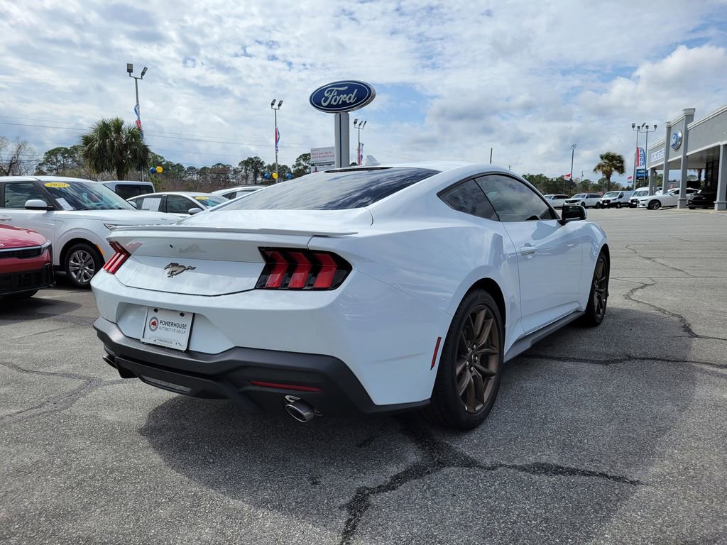 New 2026 Ford Mustang Coupe w/ Bronze Appearance Package image 6