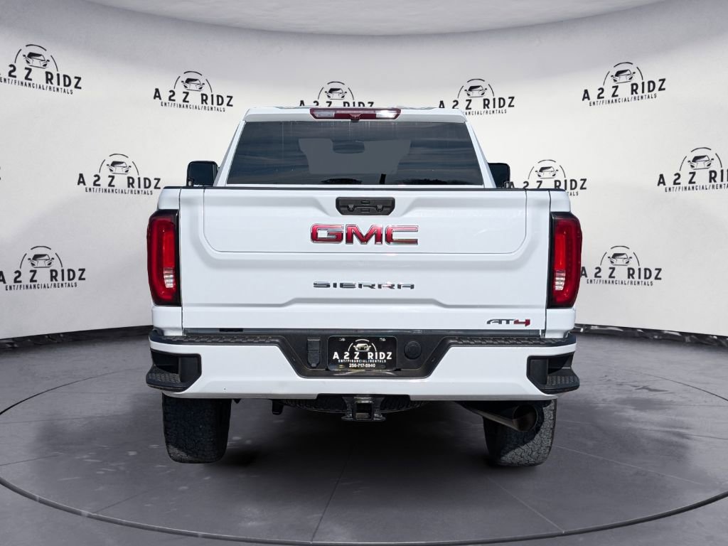 Used 2022 GMC Sierra 3500 AT4 w/ Gooseneck/5TH Wheel Package AWD/4WD image 5