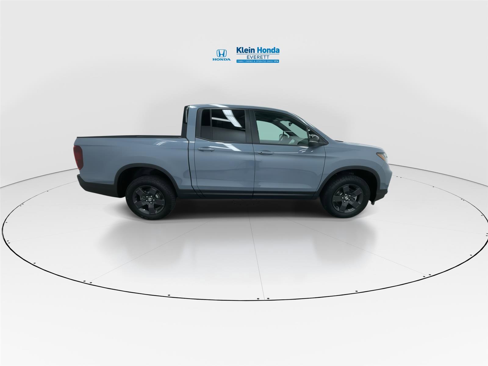 New 2026 Honda Ridgeline TrailSport image 3