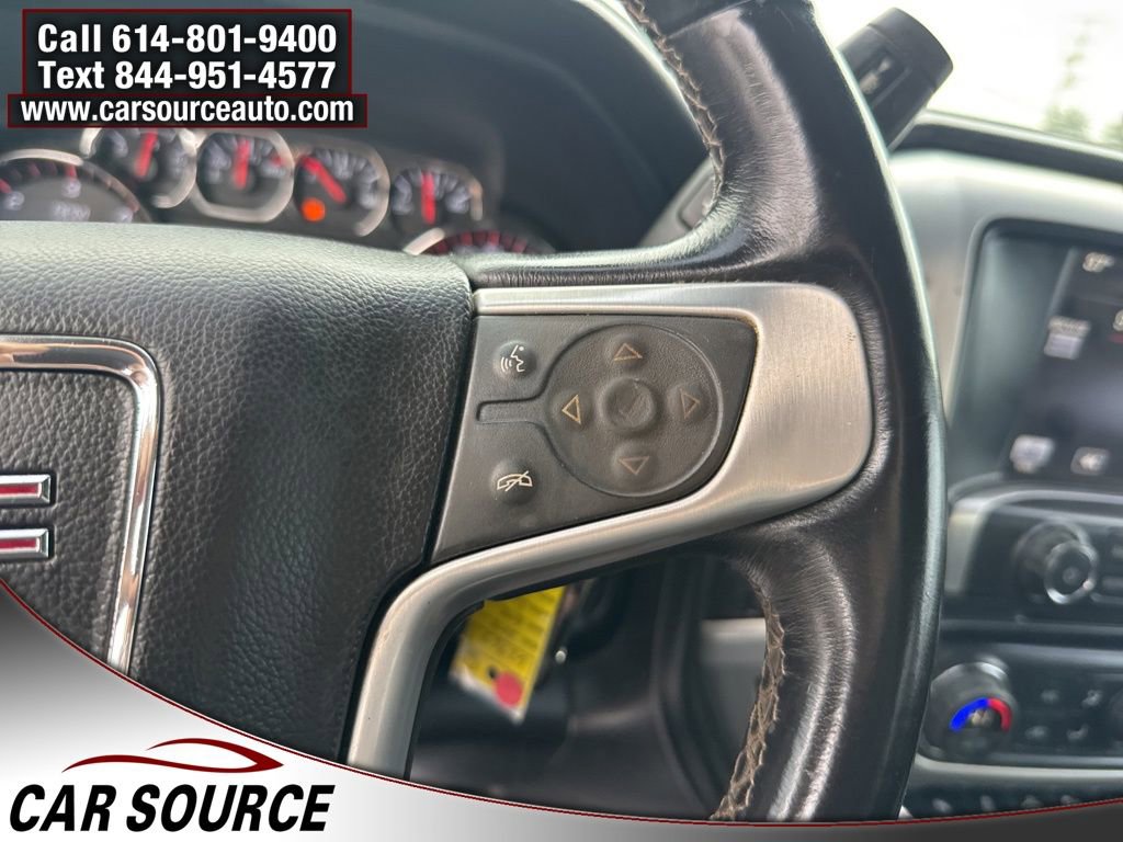 Used 2014 GMC Sierra 1500 SLT w/ Driver Alert Package image 23