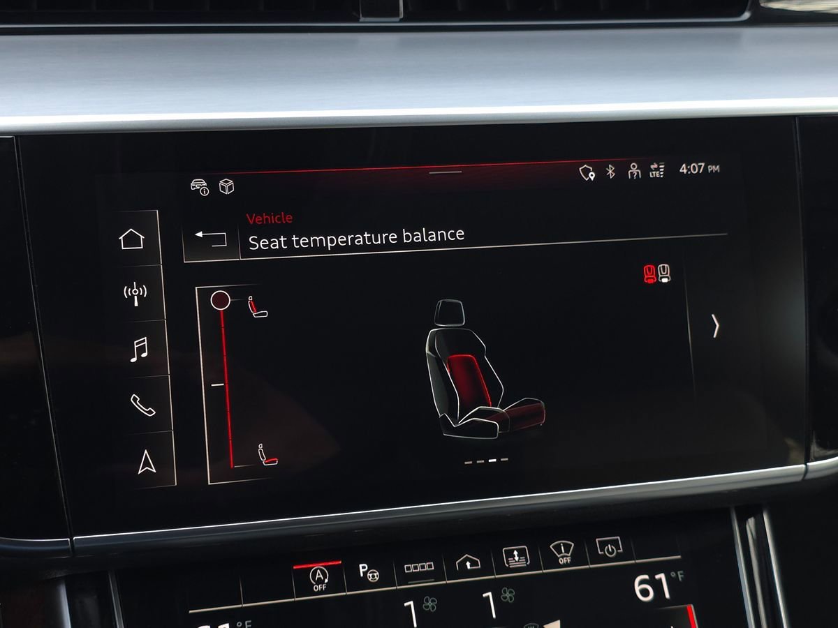 Used 2023 Audi A8 L 3.0T w/ Luxury Package AWD/4WD image 54