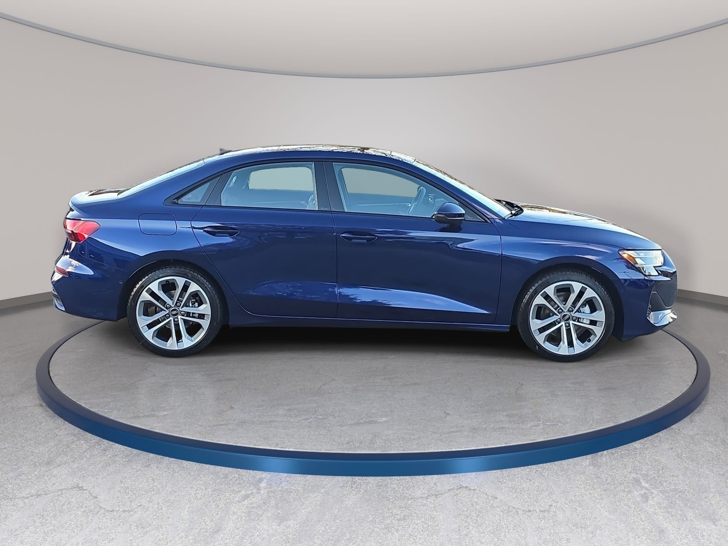 New 2026 Audi A3 2.0T Premium image 4
