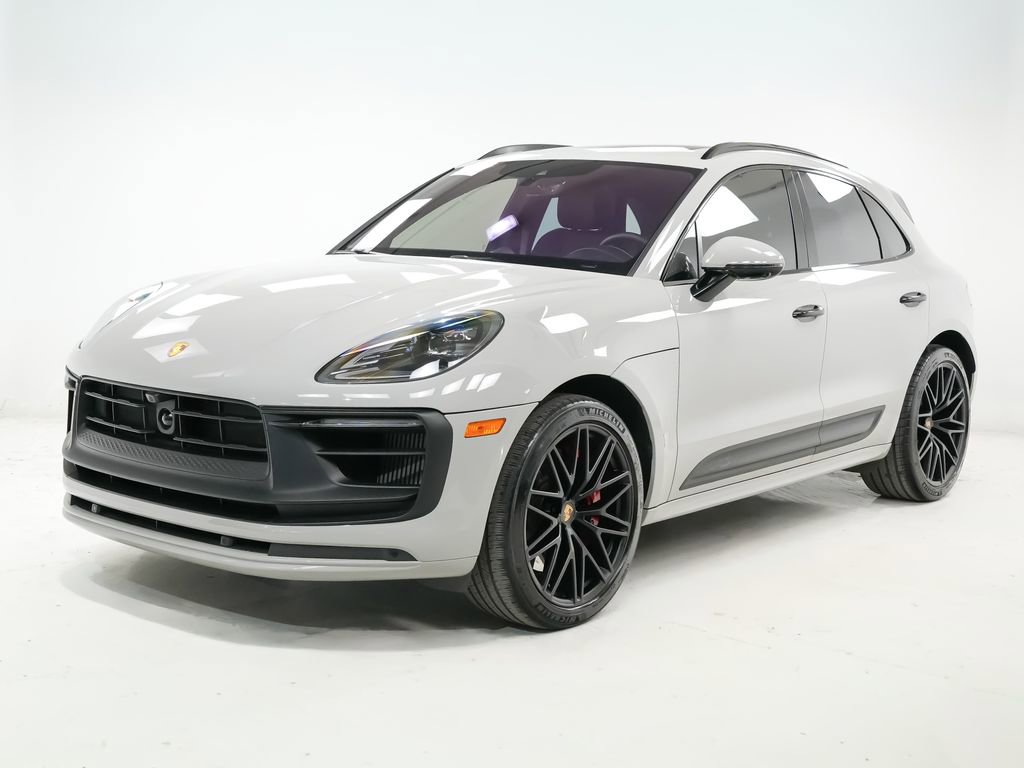 Used 2023 Porsche Macan GTS
