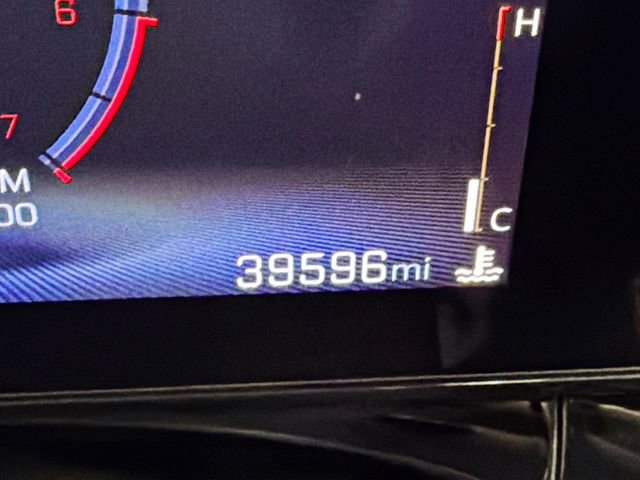 Certified 2024 Chevrolet Trax RS image 11