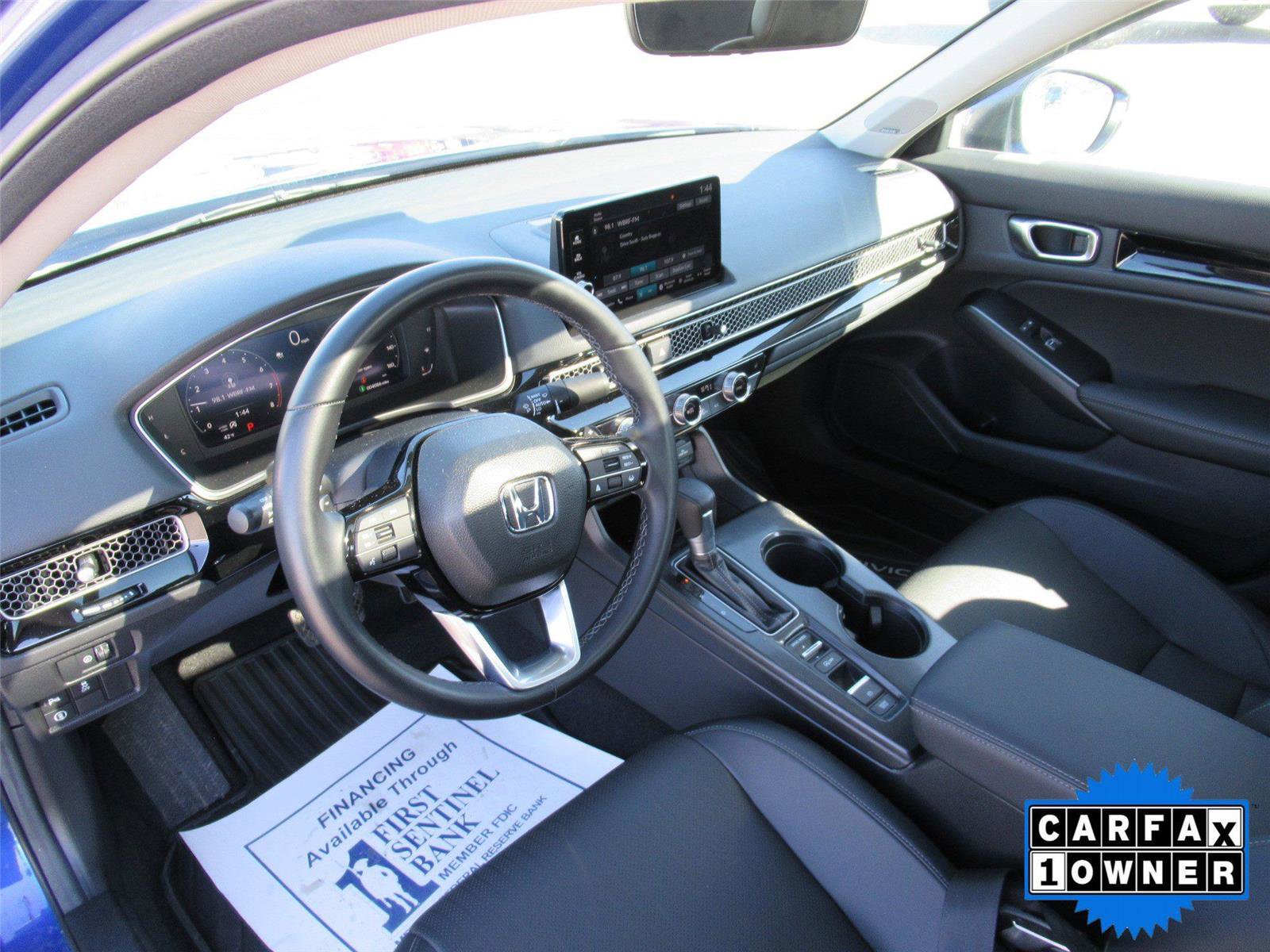 Used 2024 Honda Civic Touring image 11