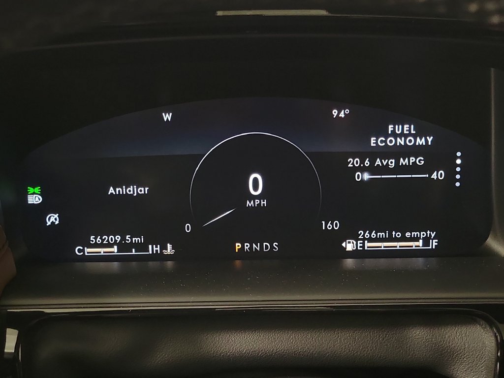 Certified 2022 Lincoln Nautilus Reserve AWD/4WD image 25