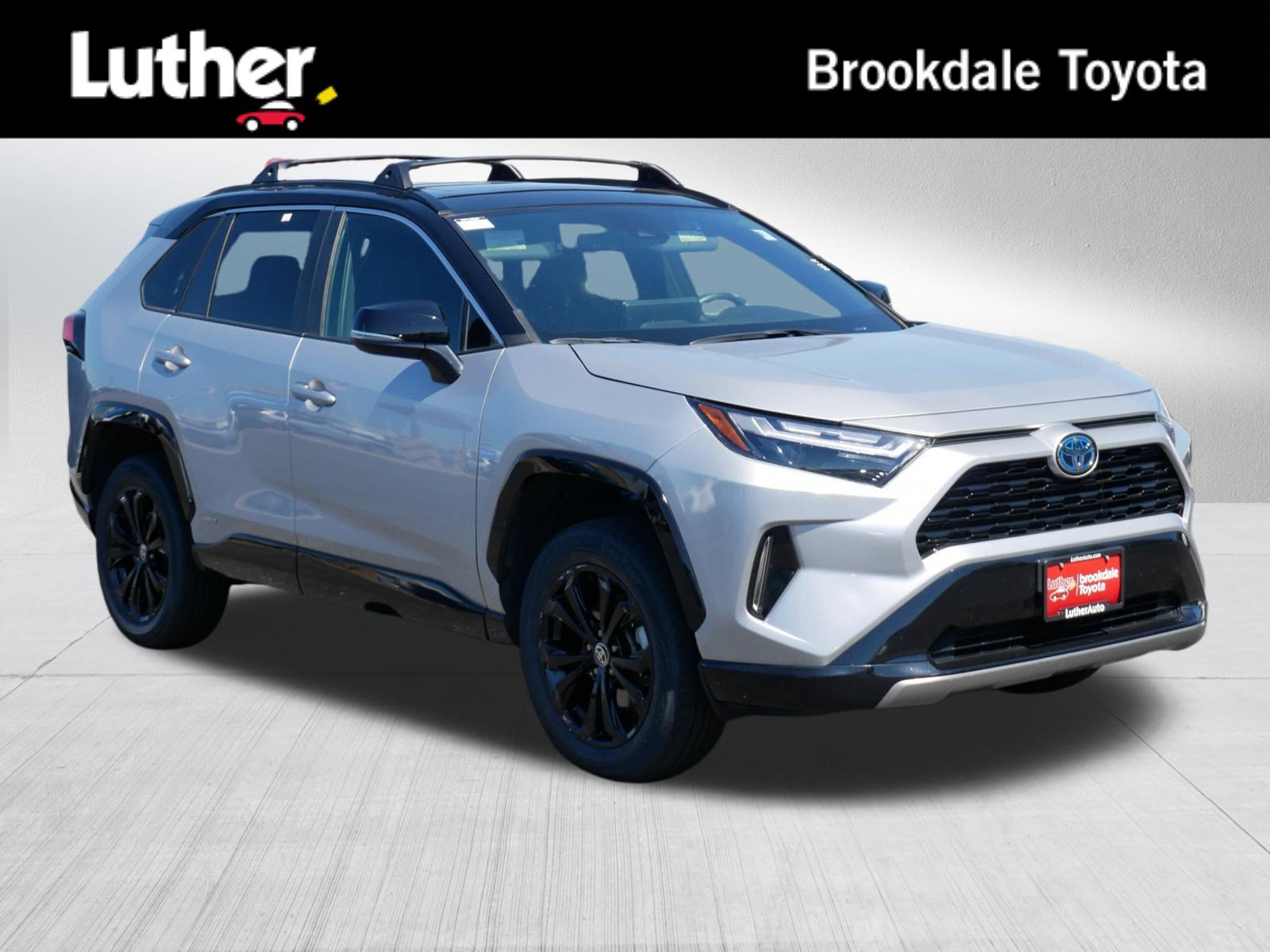 Certified 2023 Toyota RAV4 XSE AWD/4WD image 1