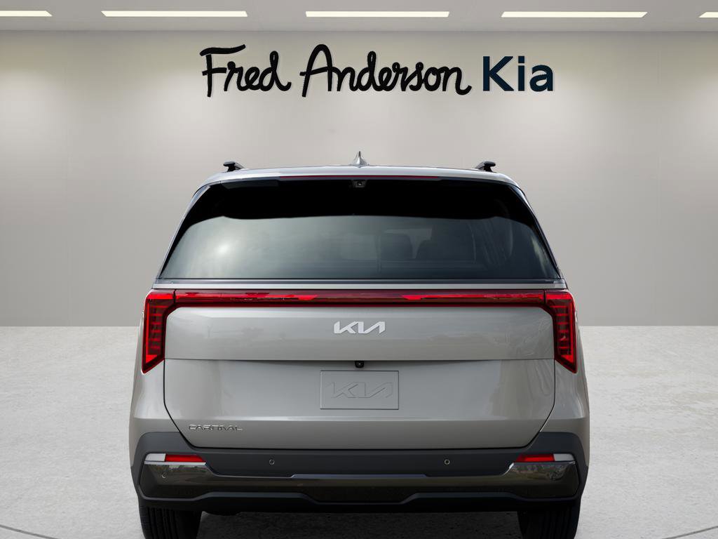 New 2026 Kia Carnival SX Prestige image 14