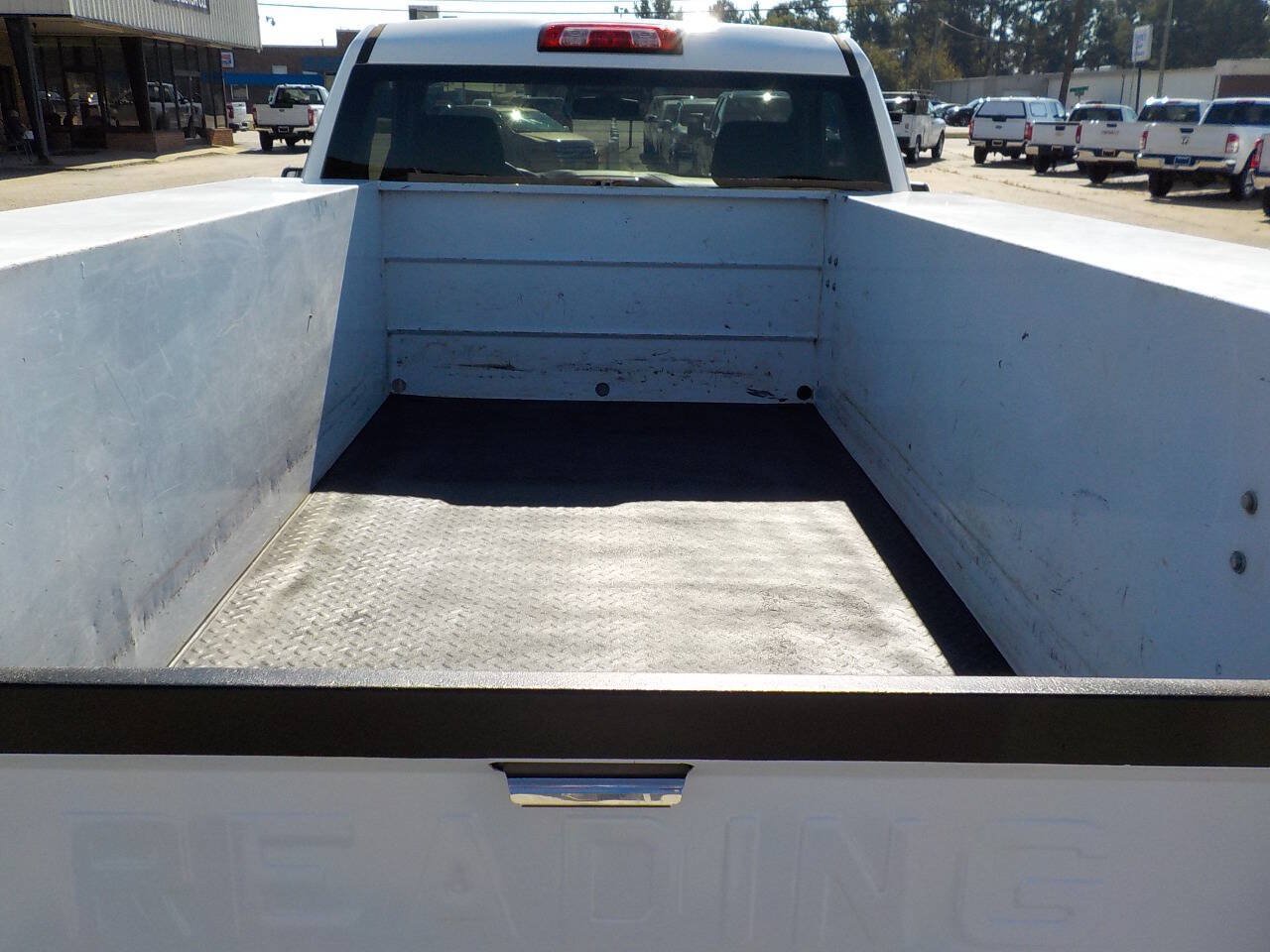 Used 2023 Chevrolet Silverado 2500 W/T w/ WT Convenience Package RWD image 5