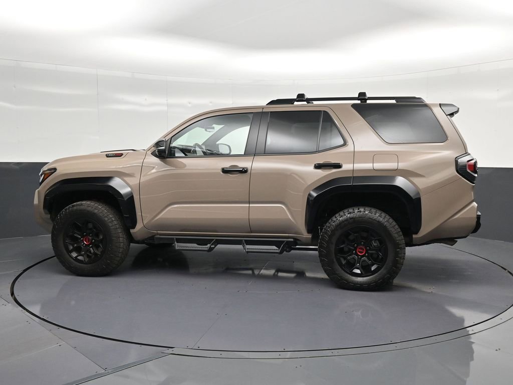 Used 2025 Toyota 4Runner TRD Pro AWD/4WD image 8