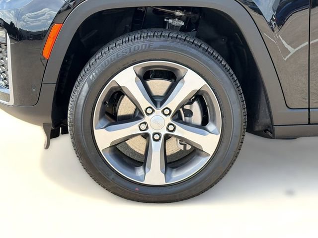 New 2026 Jeep Grand Cherokee L Limited AWD/4WD image 12