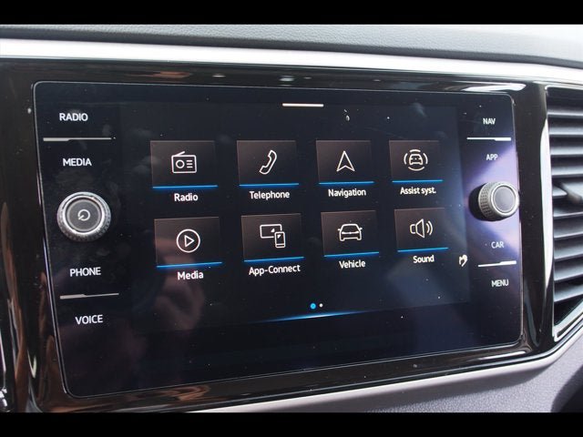 Used 2022 Volkswagen Atlas SEL R-Line AWD/4WD image 37