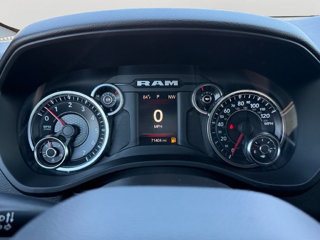 Used 2023 RAM 1500 Big Horn w/ Trailer Tow Group AWD/4WD image 29