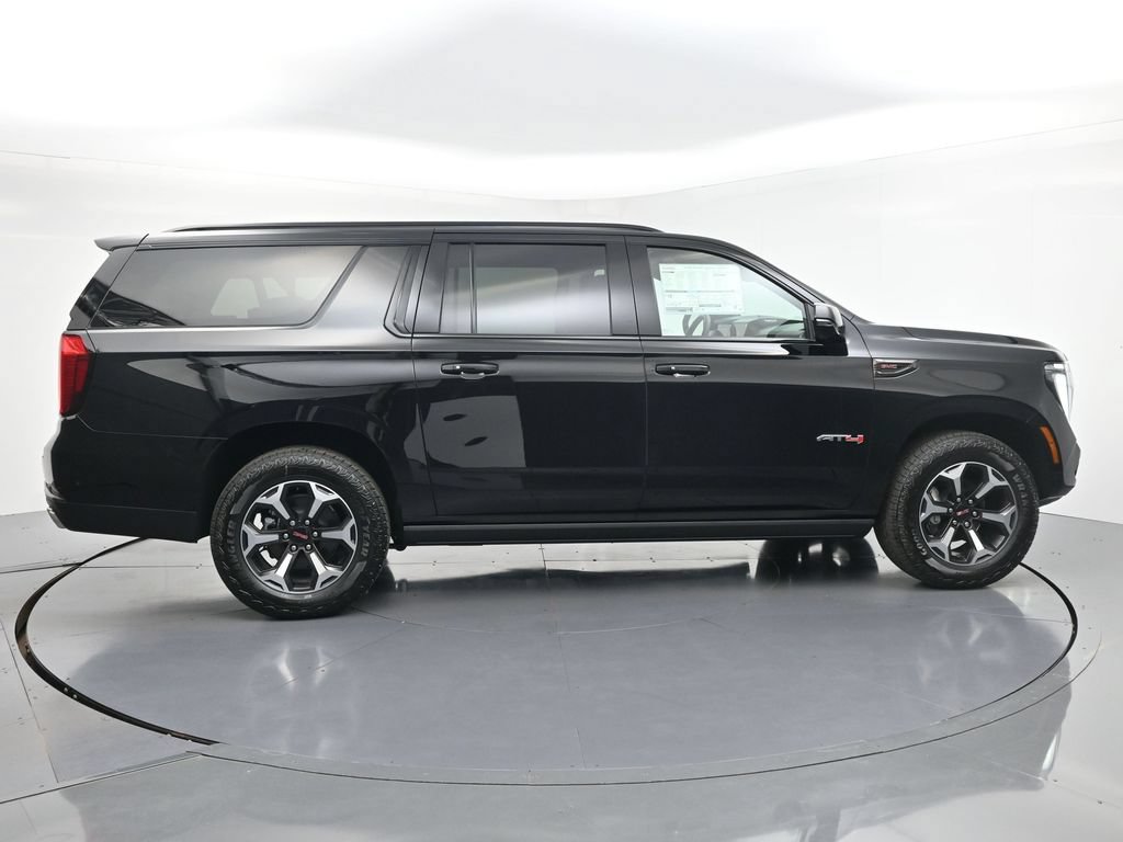 New 2026 GMC Yukon XL AT4 Ultimate w/ LPO, Floor Liner Package AWD/4WD image 8