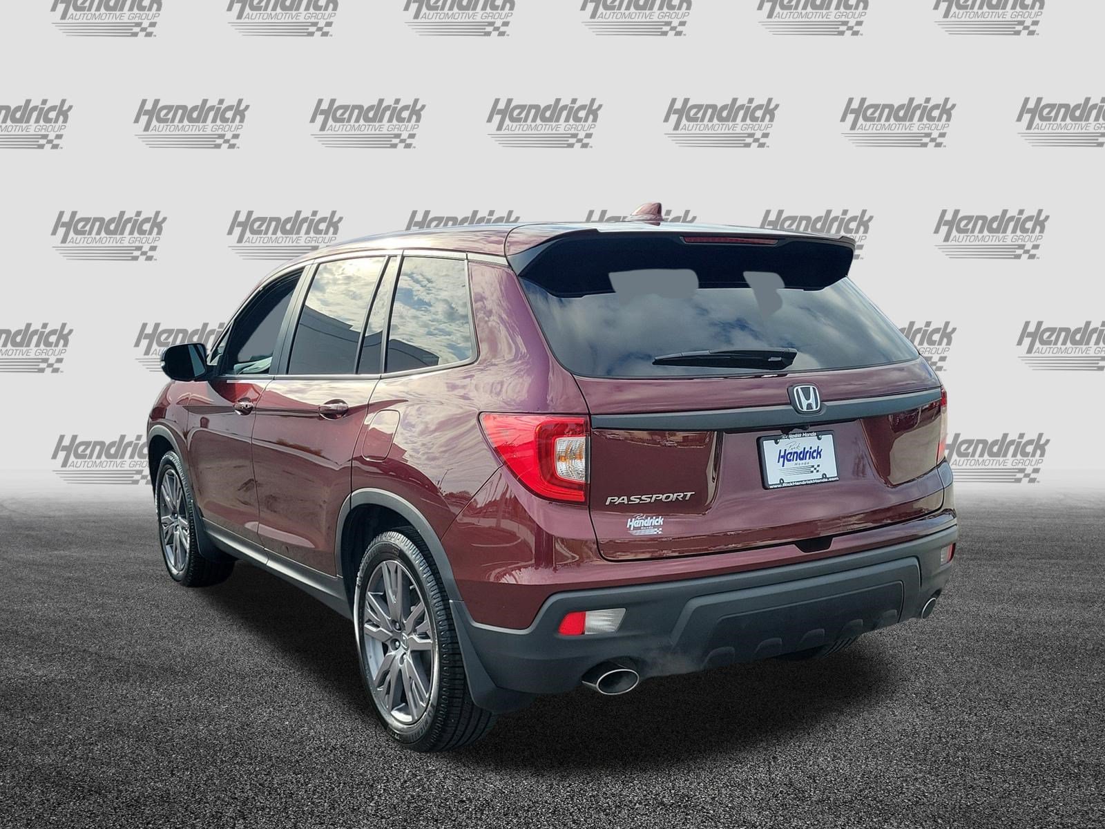 Used 2021 Honda Passport EX-L image 5