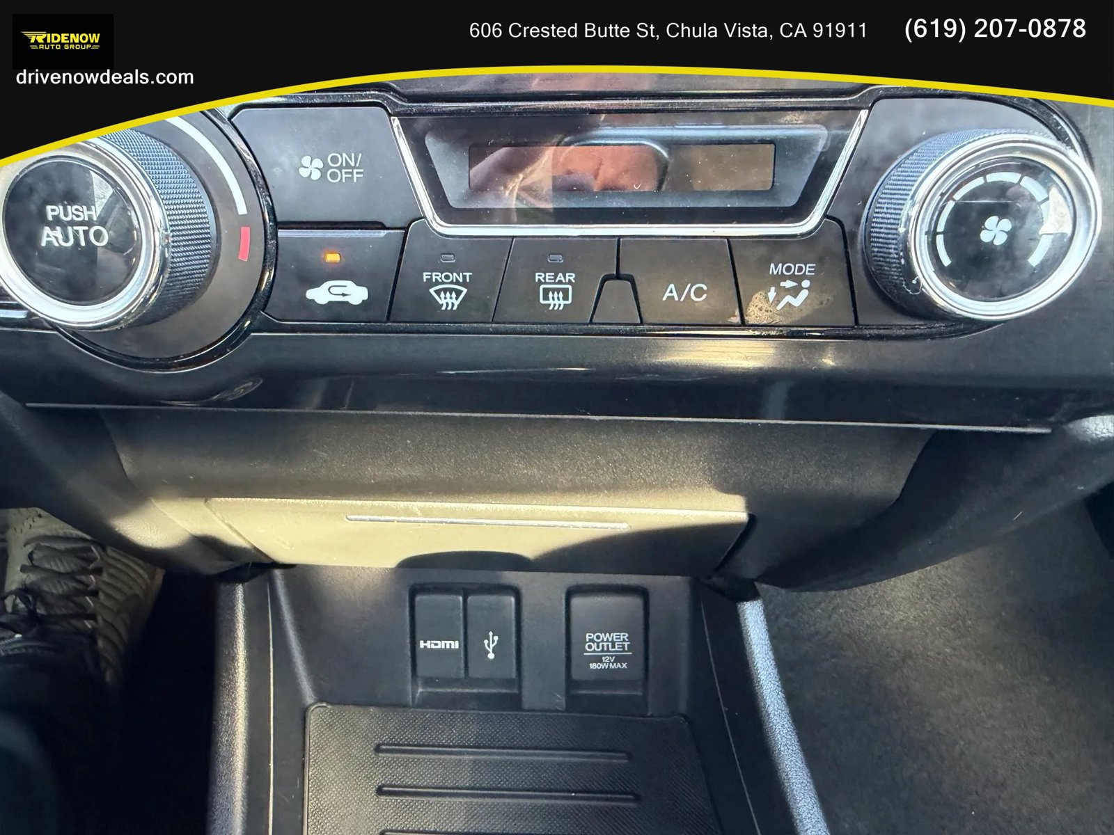 Used 2015 Honda Civic EX image 22