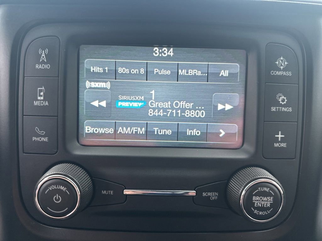 Used 2019 RAM 2500 Tradesman image 20