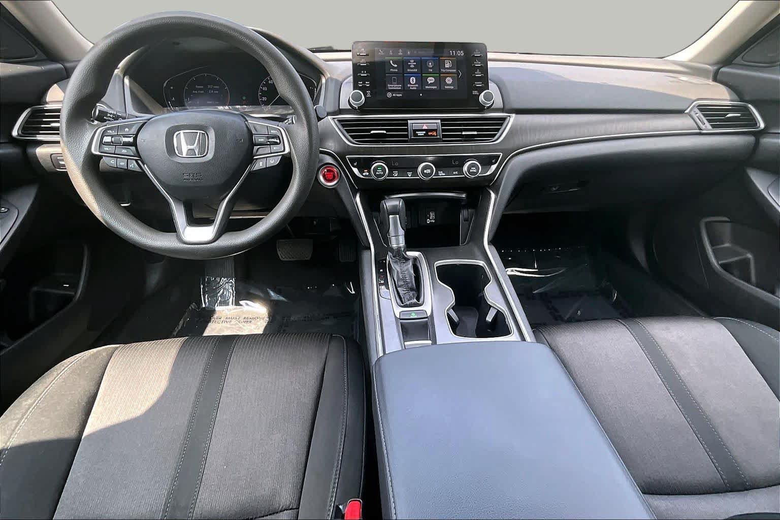 Used 2020 Honda Accord EX image 16