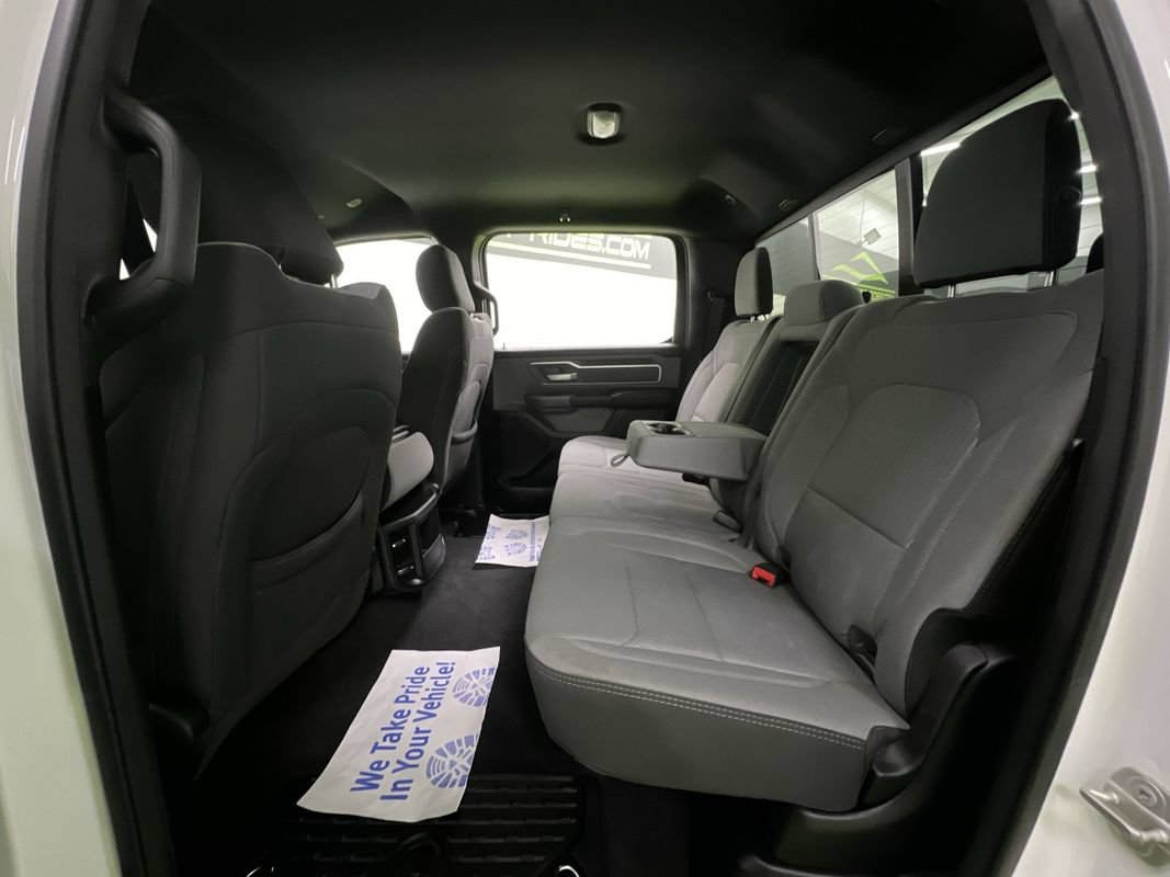 Used 2023 RAM 1500 Big Horn AWD/4WD image 26