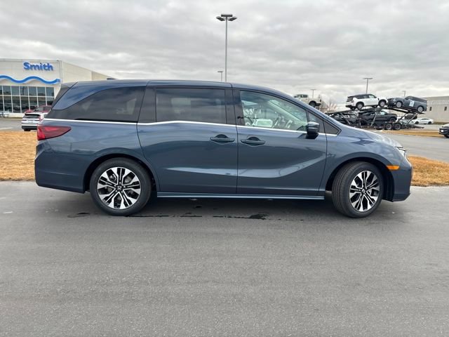 New 2026 Honda Odyssey Elite image 2