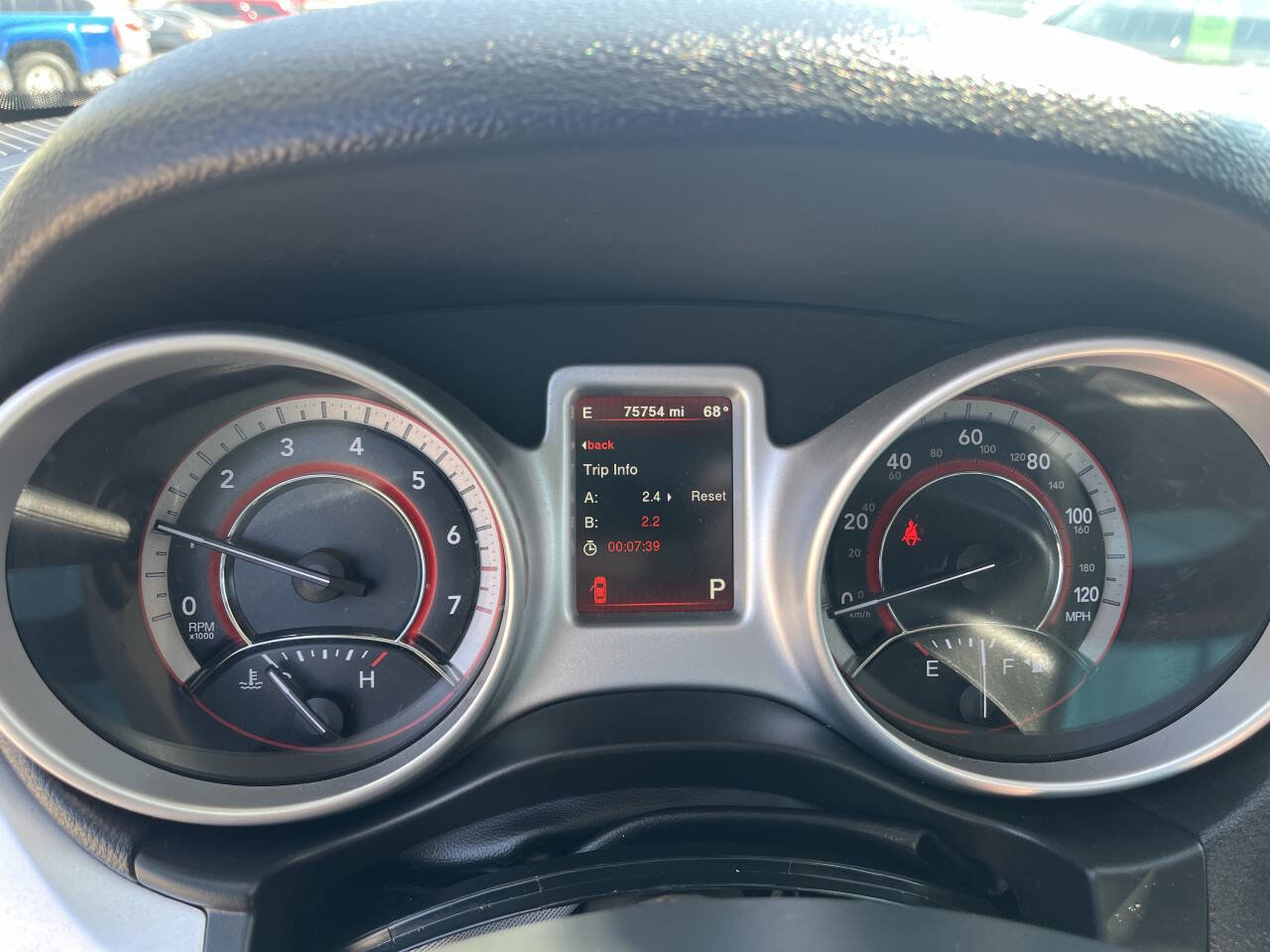 Used 2018 Dodge Journey SE w/ Safe & Sound Group image 28