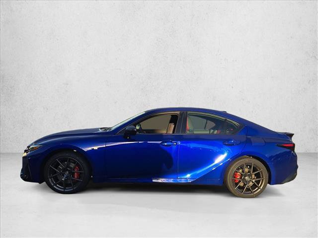 Used 2026 Lexus IS 350 F Sport w/ Technology Package RWD image 8
