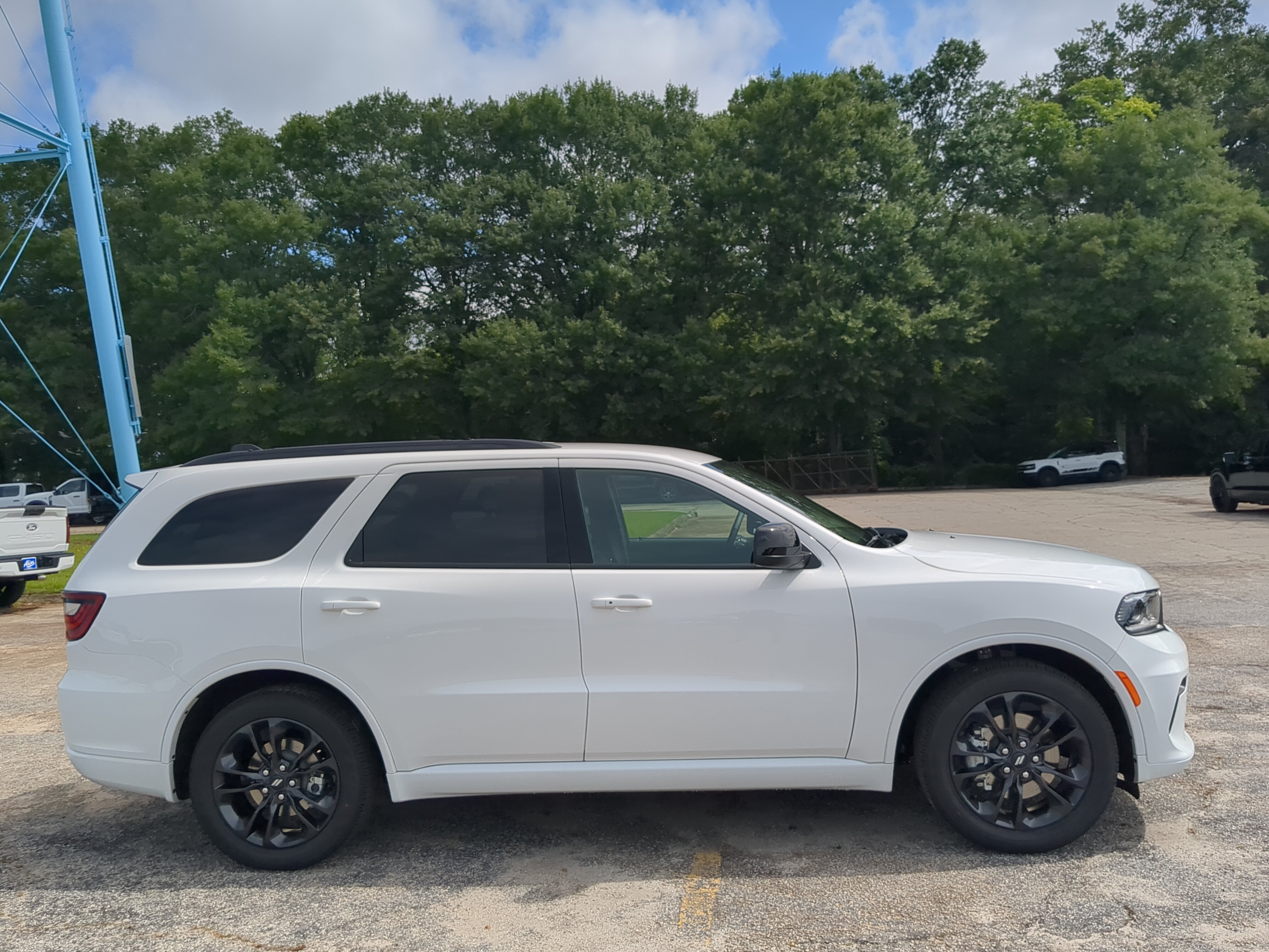 New 2026 Dodge Durango GT w/ Blacktop Package RWD image 2