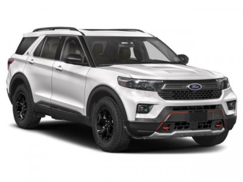 Used 2022 Ford Explorer Timberline w/ Timberline Technology Package image 6