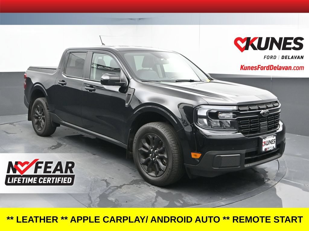Used 2023 Ford Maverick Lariat w/ Lariat Luxury Package