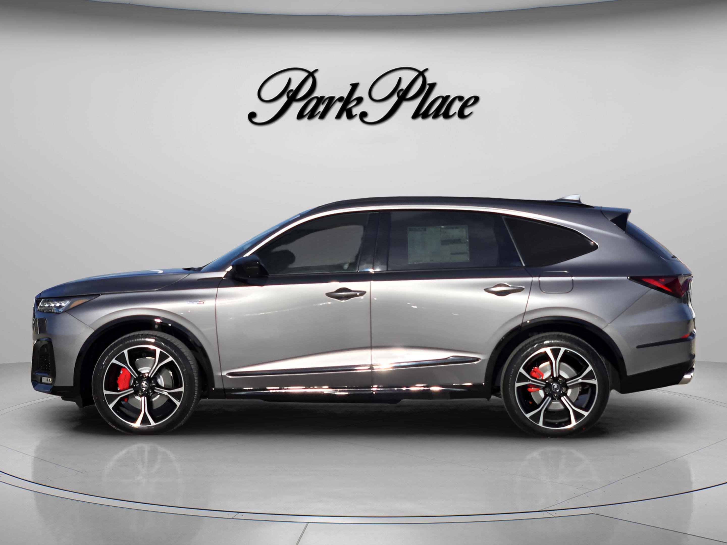 New 2026 Acura MDX Type S AWD/4WD image 2