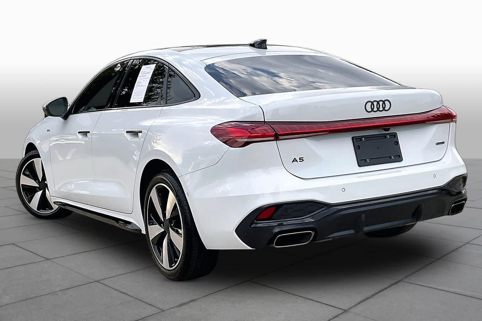 Used 2026 Audi A5 2.0T Premium Plus AWD/4WD image 12