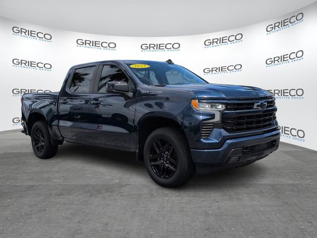 Used 2023 Chevrolet Silverado 1500 RST image 1