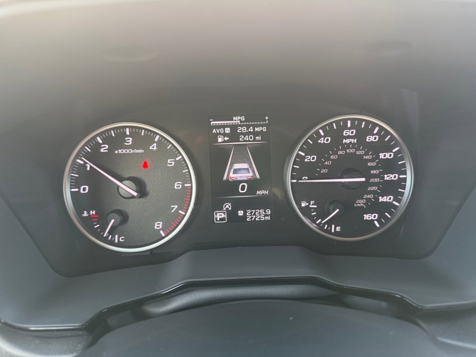 Certified 2025 Subaru Legacy image 14