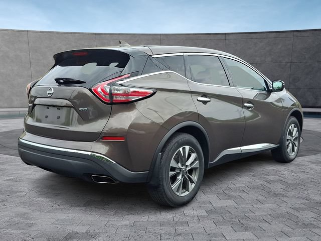 Used 2016 Nissan Murano S AWD/4WD image 11