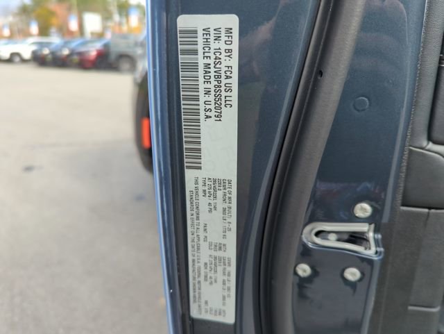 New 2025 Jeep Wagoneer Series II w/ Convenience Group I image 30