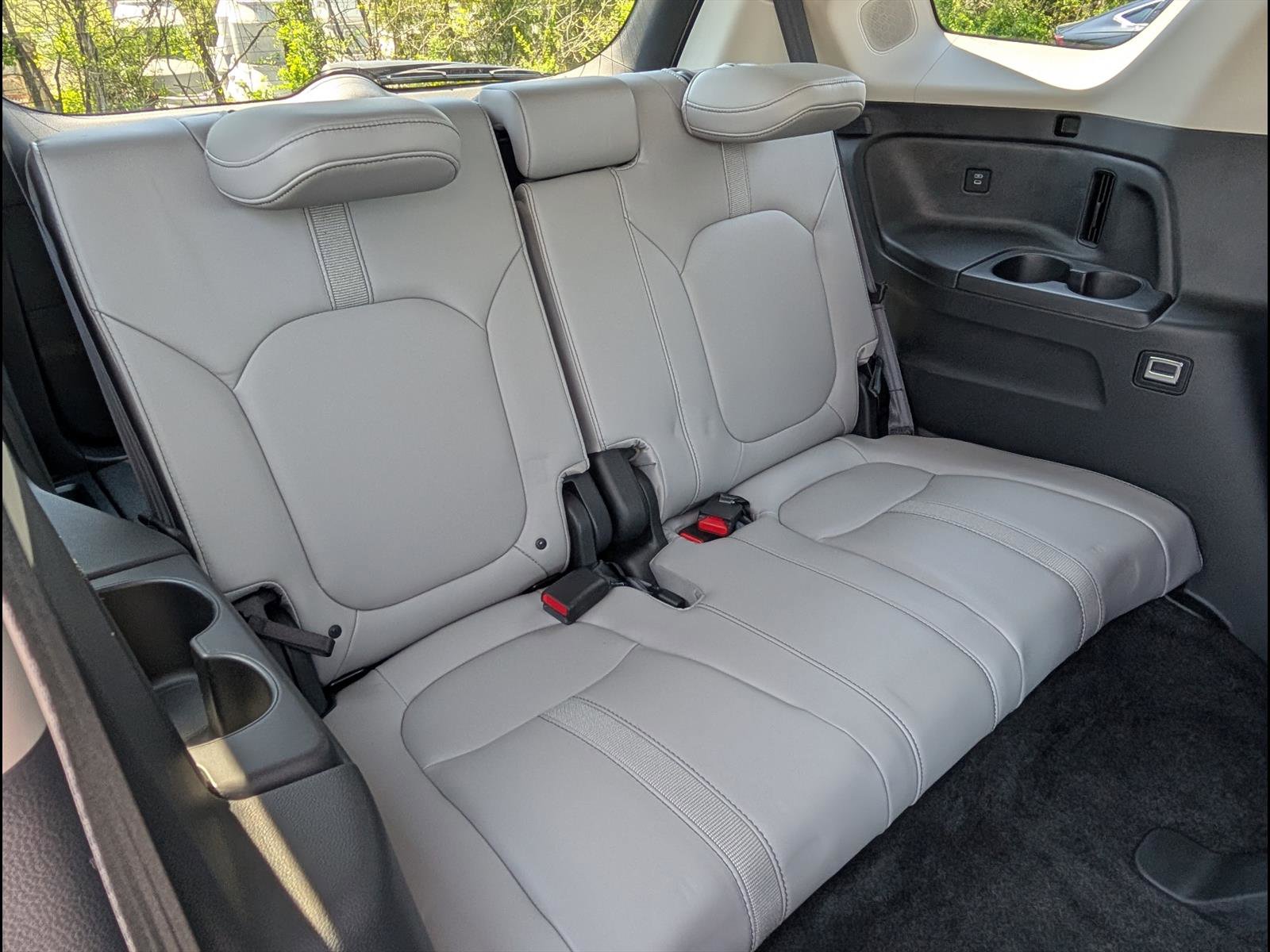 Certified 2025 Honda Pilot Touring image 15