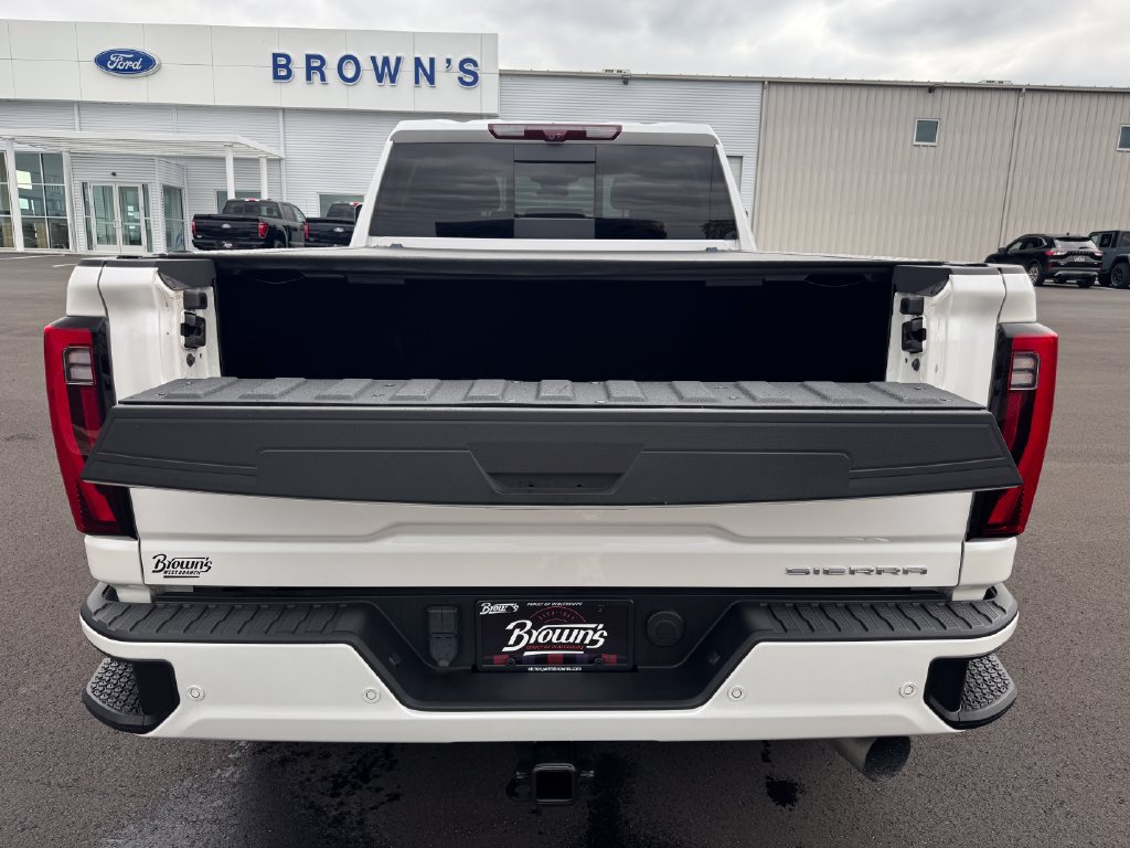 Used 2024 GMC Sierra 2500 Denali w/ Denali Reserve Package AWD/4WD image 11