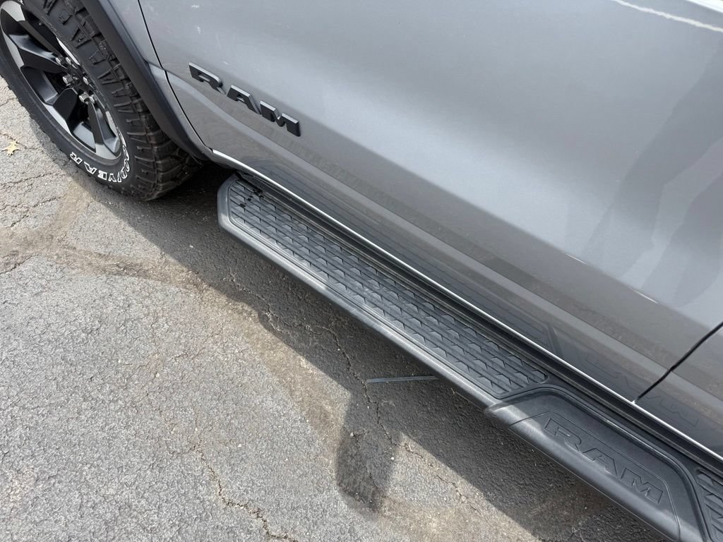 Used 2023 RAM 1500 Rebel w/ Rebel Level 1 Equipment Group AWD/4WD image 11