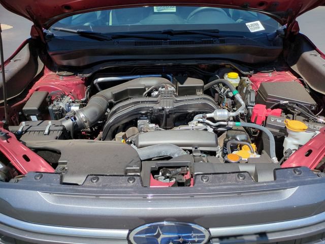 Used 2026 Subaru Forester Limited AWD/4WD image 34